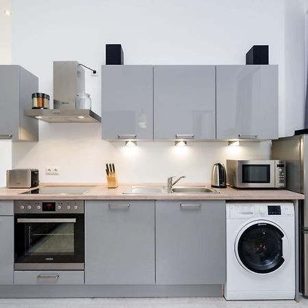 The Lohmeyerstr Hh, 2 Bed Rooms Up To 5 People Berlijn Buitenkant foto