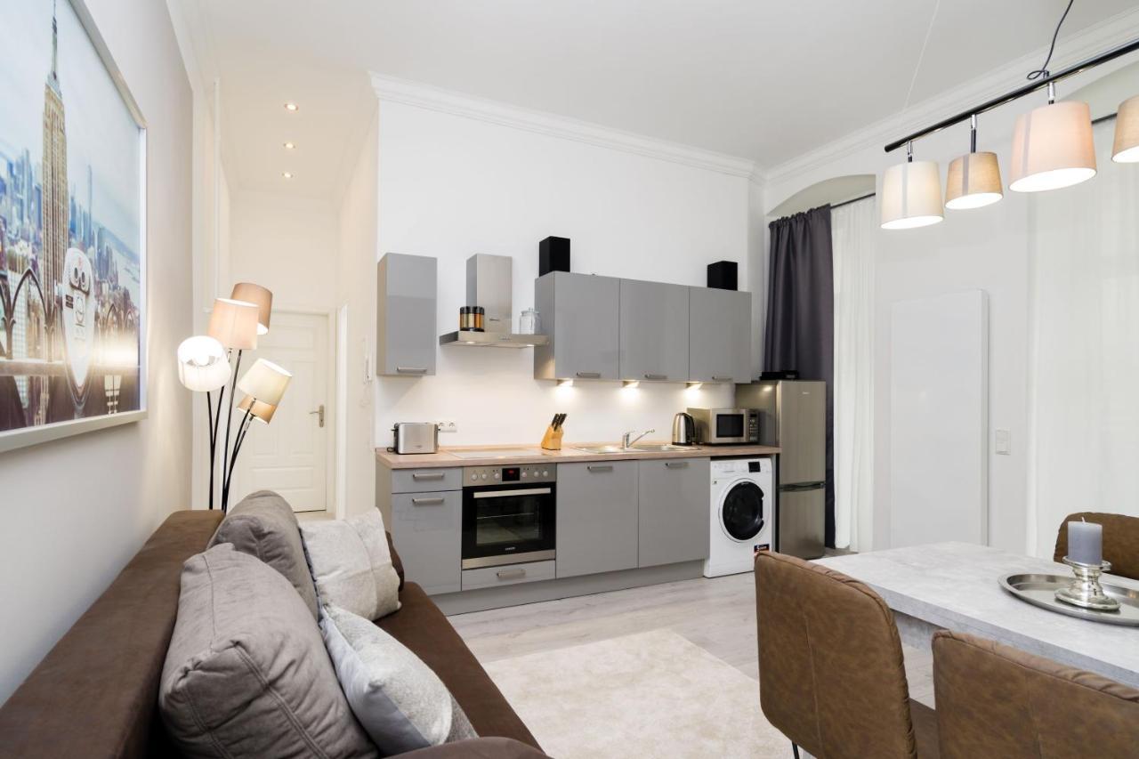 The Lohmeyerstr Hh, 2 Bed Rooms Up To 5 People Berlijn Buitenkant foto
