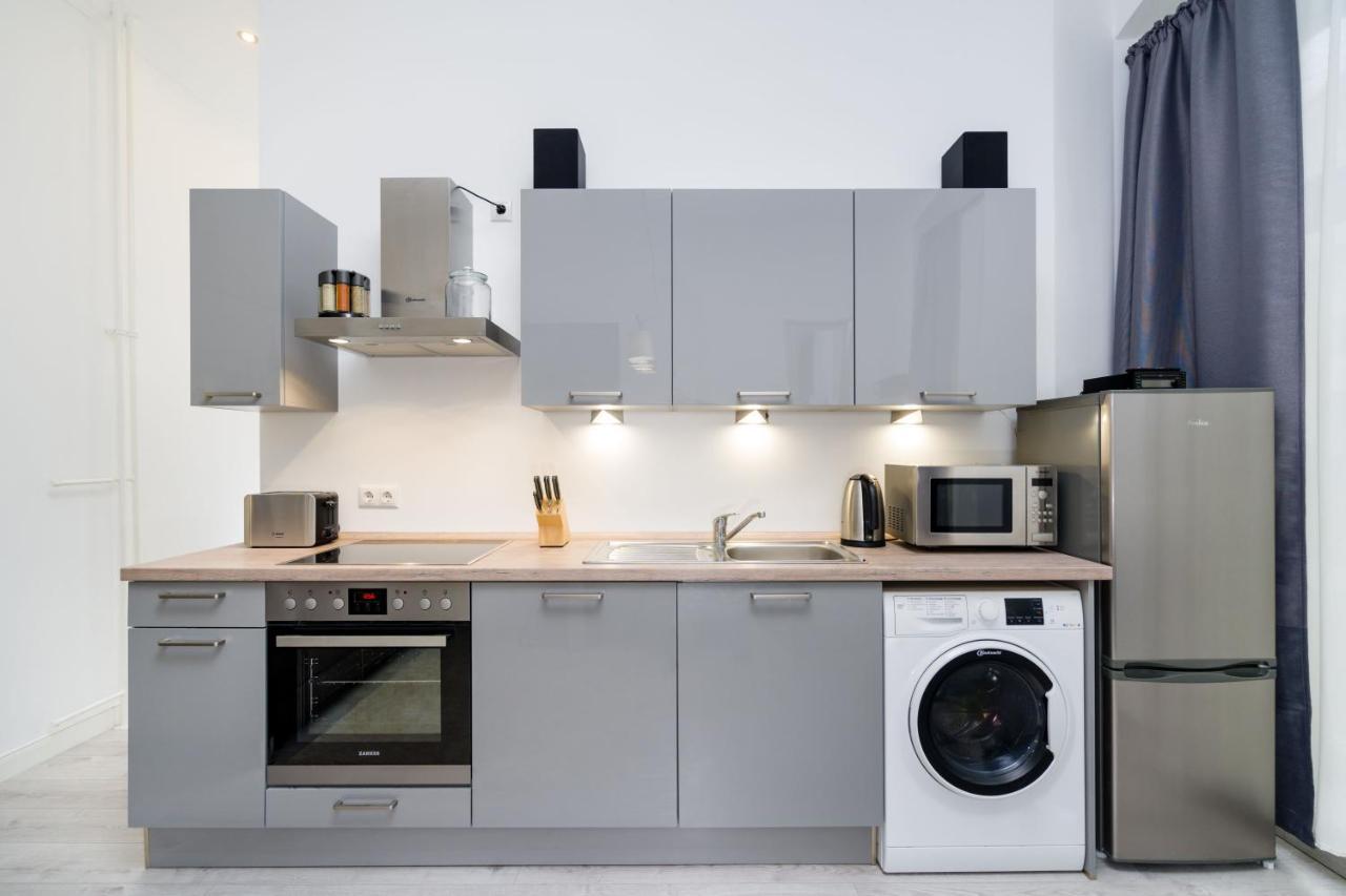 The Lohmeyerstr Hh, 2 Bed Rooms Up To 5 People Berlijn Buitenkant foto