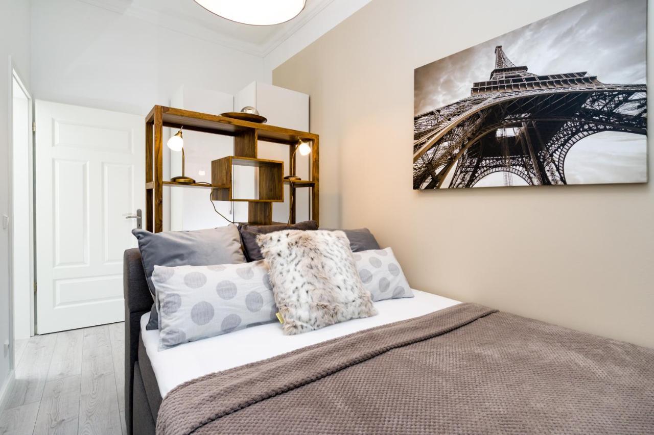 The Lohmeyerstr Hh, 2 Bed Rooms Up To 5 People Berlijn Buitenkant foto