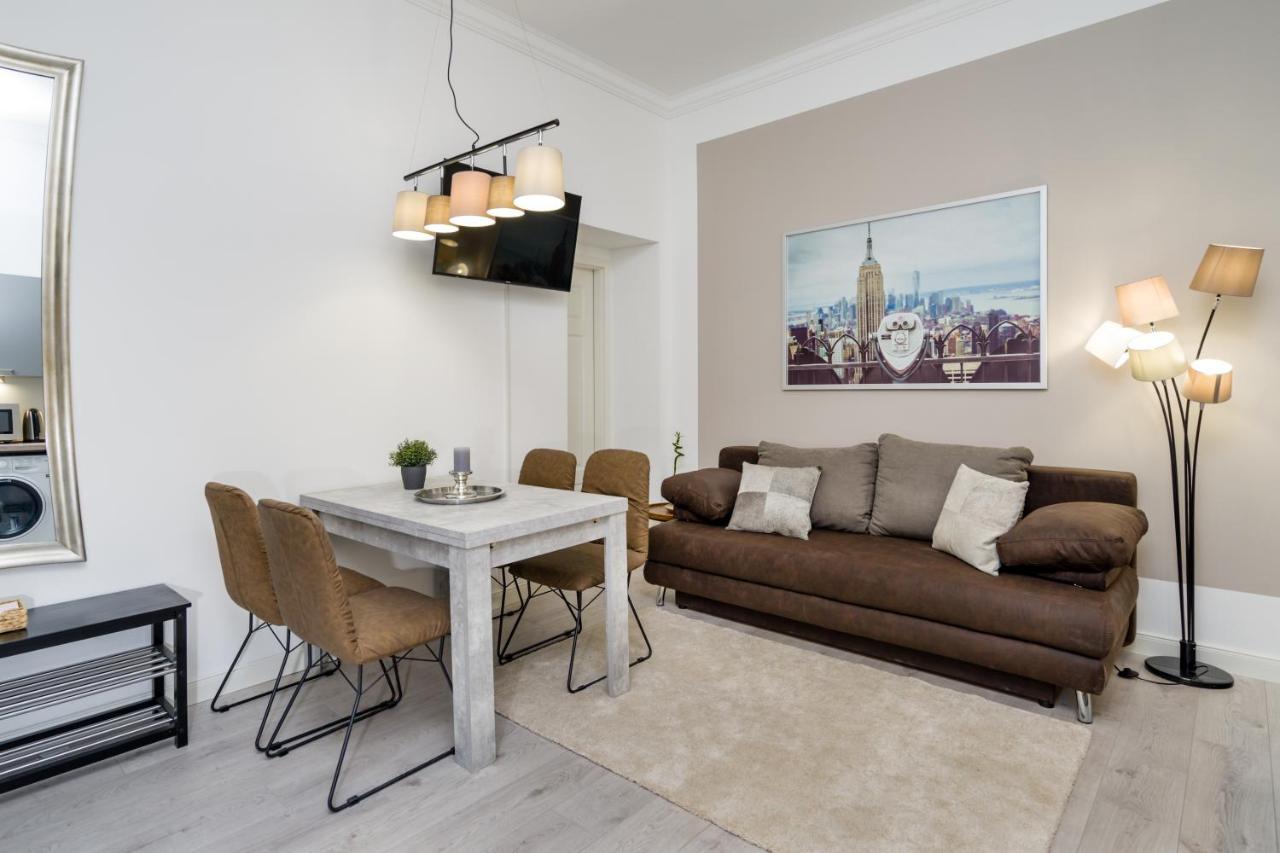 The Lohmeyerstr Hh, 2 Bed Rooms Up To 5 People Berlijn Buitenkant foto