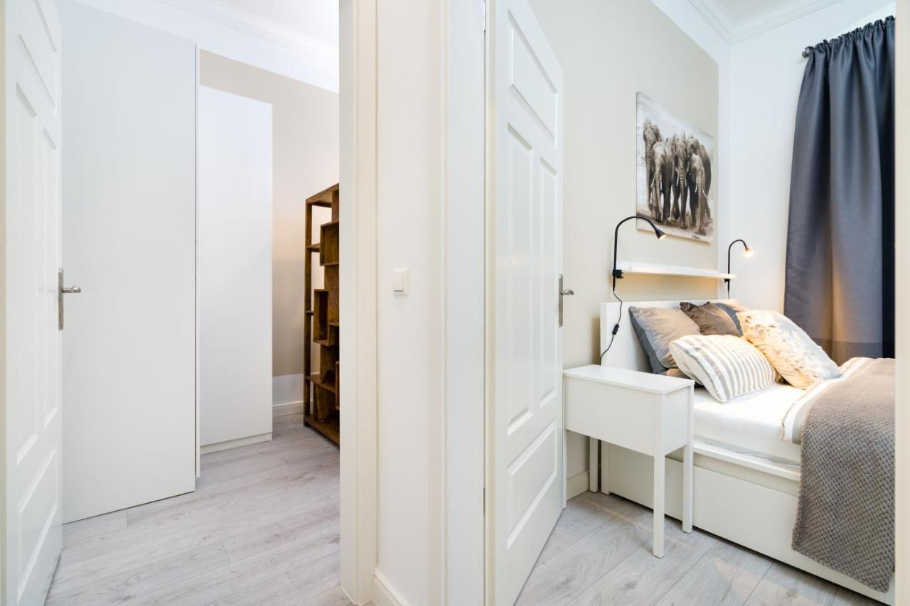 The Lohmeyerstr Hh, 2 Bed Rooms Up To 5 People Berlijn Buitenkant foto