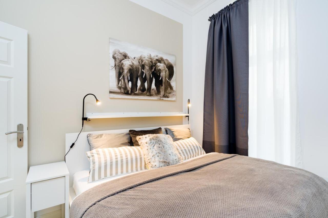 The Lohmeyerstr Hh, 2 Bed Rooms Up To 5 People Berlijn Buitenkant foto