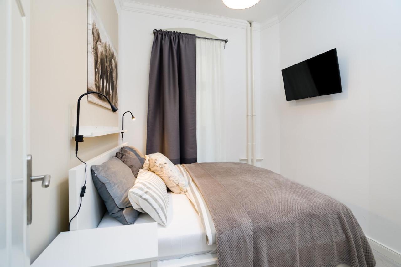 The Lohmeyerstr Hh, 2 Bed Rooms Up To 5 People Berlijn Buitenkant foto