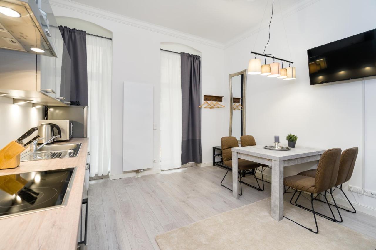 The Lohmeyerstr Hh, 2 Bed Rooms Up To 5 People Berlijn Buitenkant foto