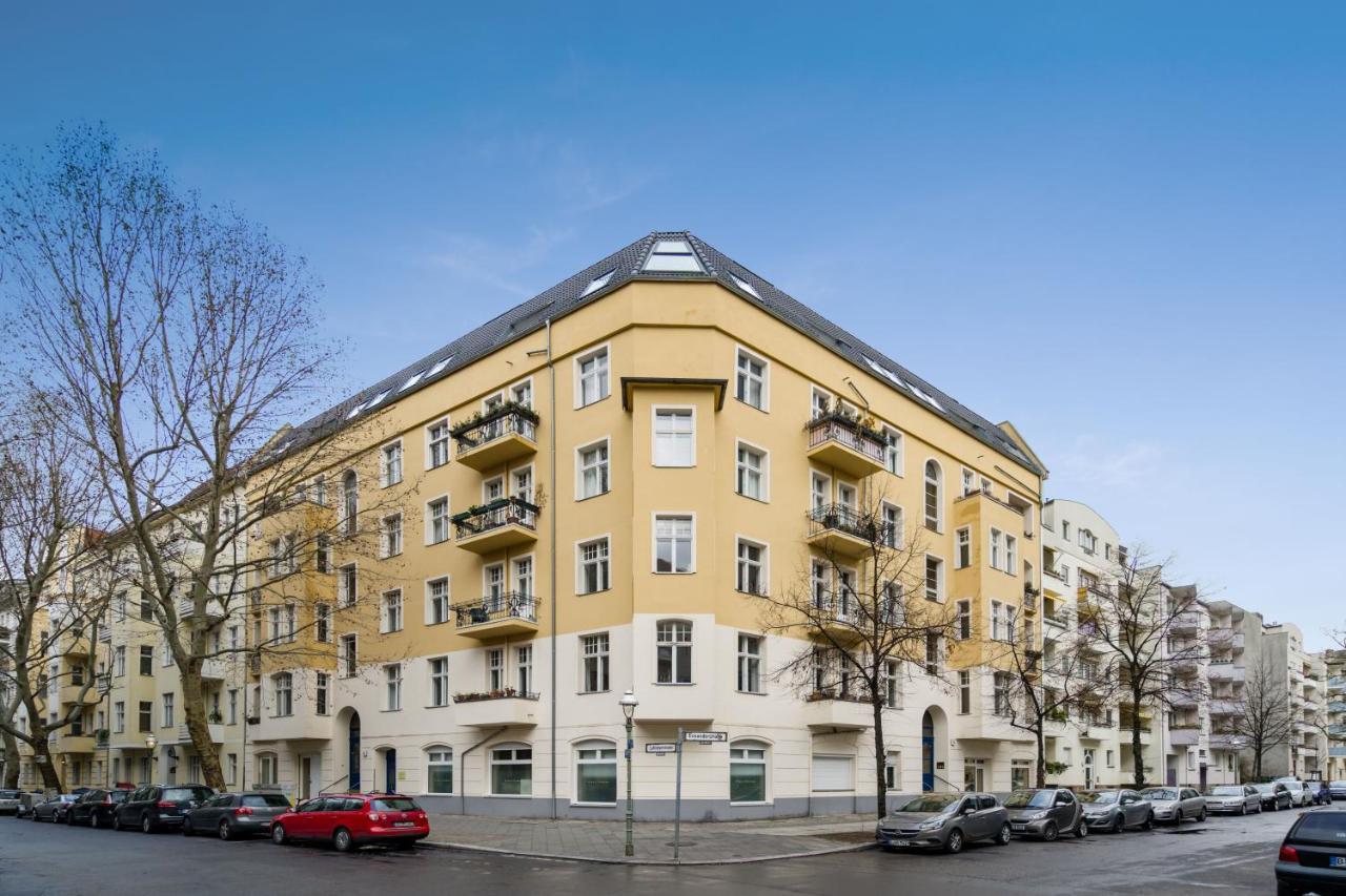 The Lohmeyerstr Hh, 2 Bed Rooms Up To 5 People Berlijn Buitenkant foto